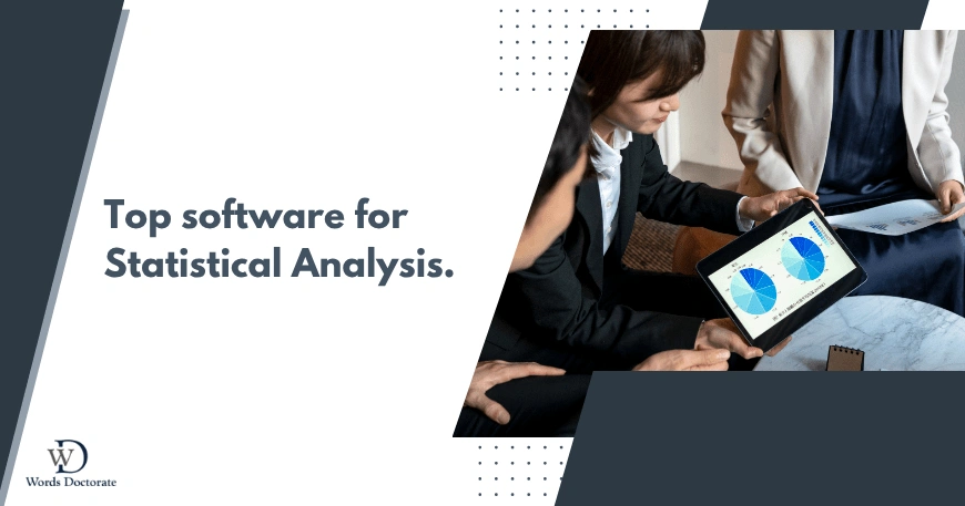 Which Statistical Analysis Software To Choose For Research ?